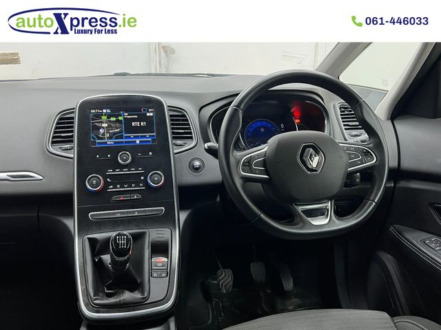 Image for 2019 Renault Scenic 1.3 Iconic, 7 Seats, Manual 
