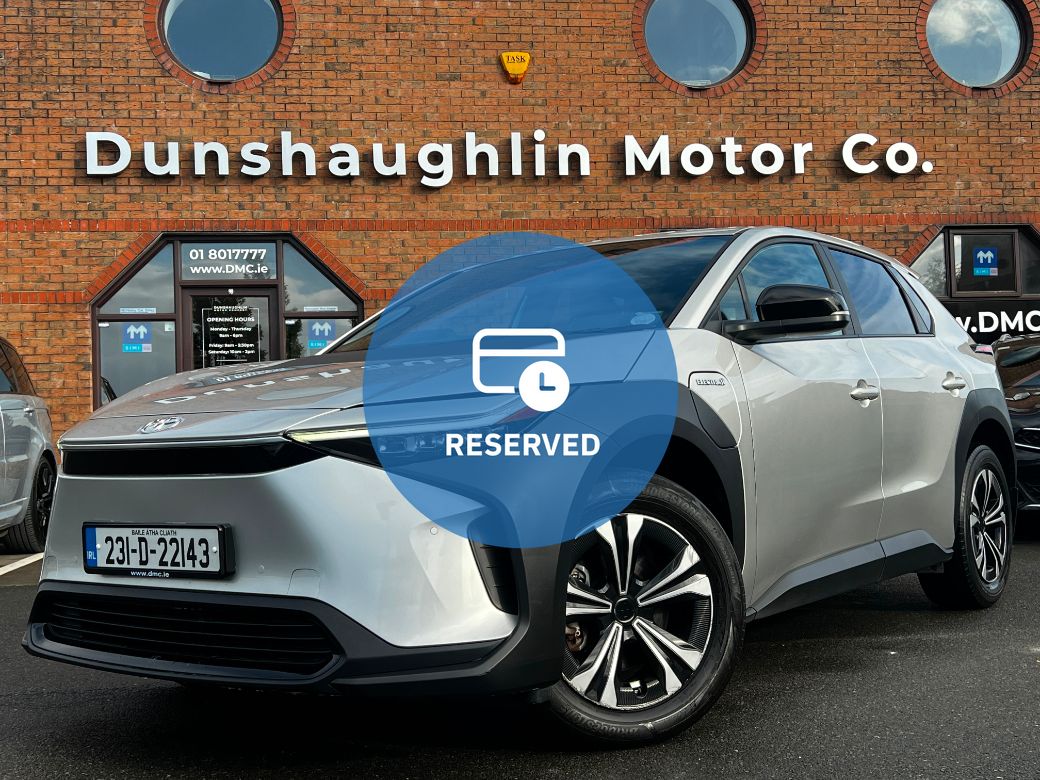 Image for 2023 Toyota bZ4X SPORT EV AUTO *LOW KMS*