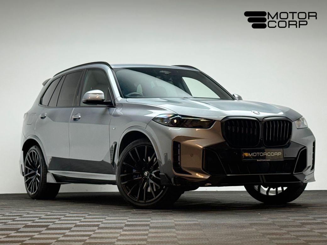 Image for 2023 BMW X5 30D M SPORT PRO XDRIVE