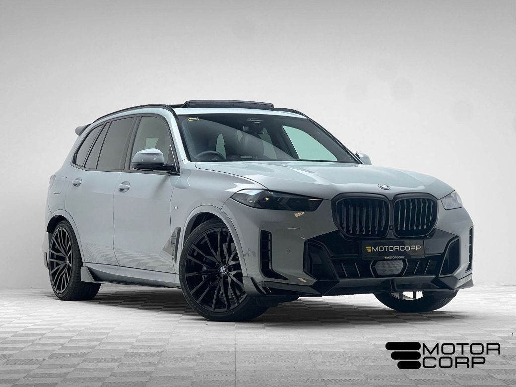 Image for 2024 BMW X5 50E M SPORT XDRIVE *HUGE SPEC*