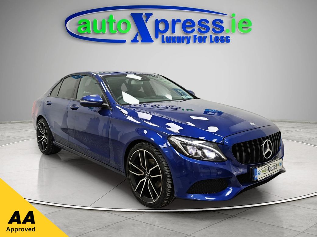 Image for 2016 Mercedes-Benz C Class C220 D Sport, Reversing camera