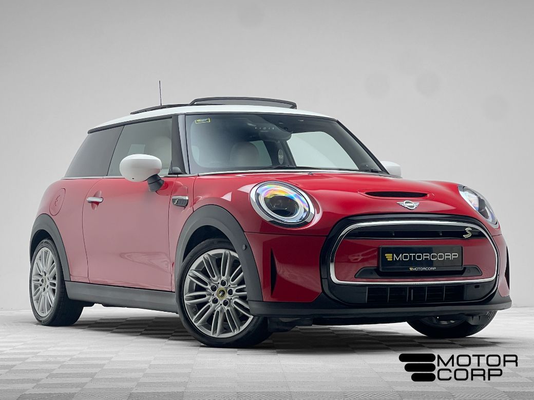 Image for 2022 Mini Cooper S ELECTRIC LEVEL 3