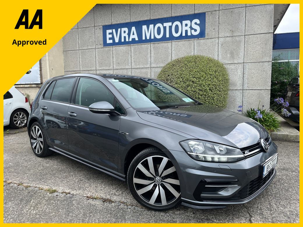 Image for 2018 Volkswagen Golf HIGHLINE 1.0 PETROL //R-LINE EXTERIOR//HIGH SPEC// 