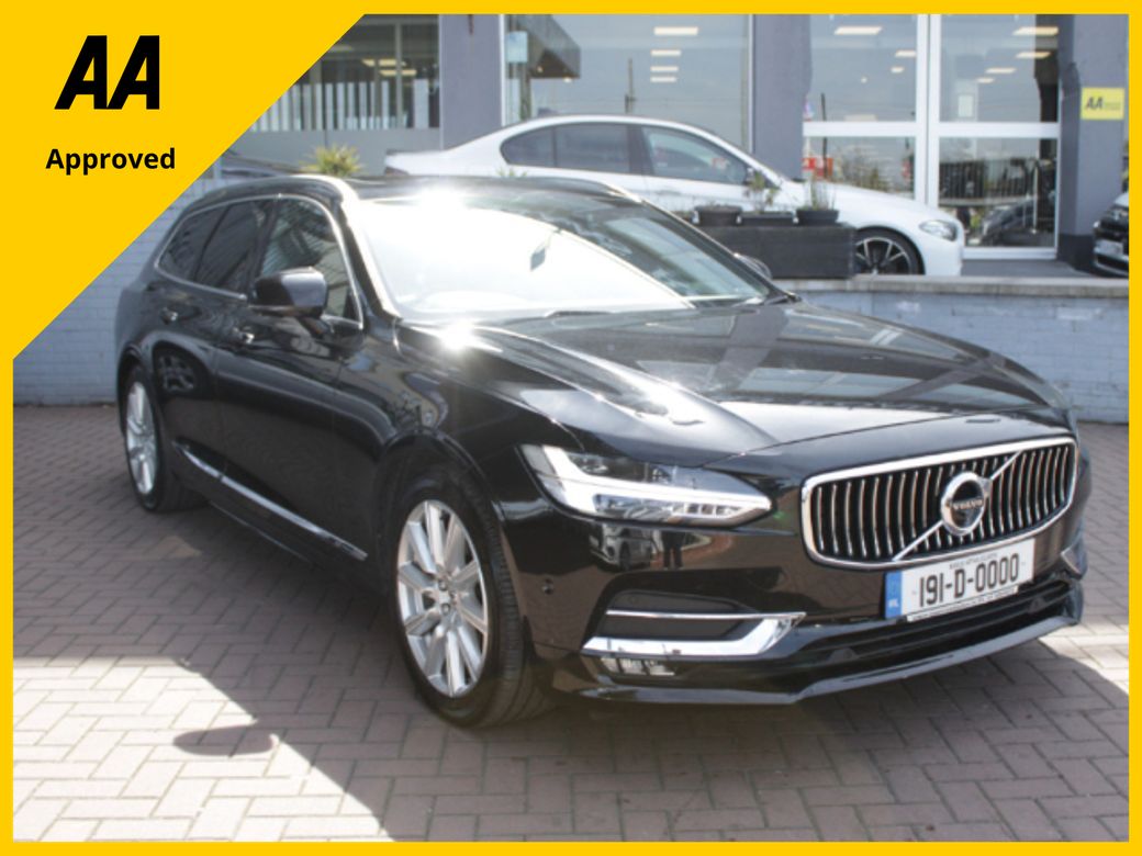 Image for 2019 Volvo V90 ESTATE 2.0 D4 AUTO 
