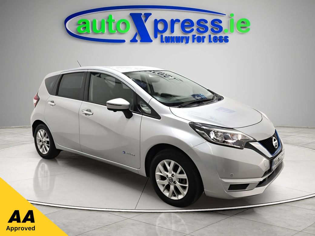 Image for 2019 Nissan Note 1.2 E-POWER X Hybrid, Automatic, Reversing camera