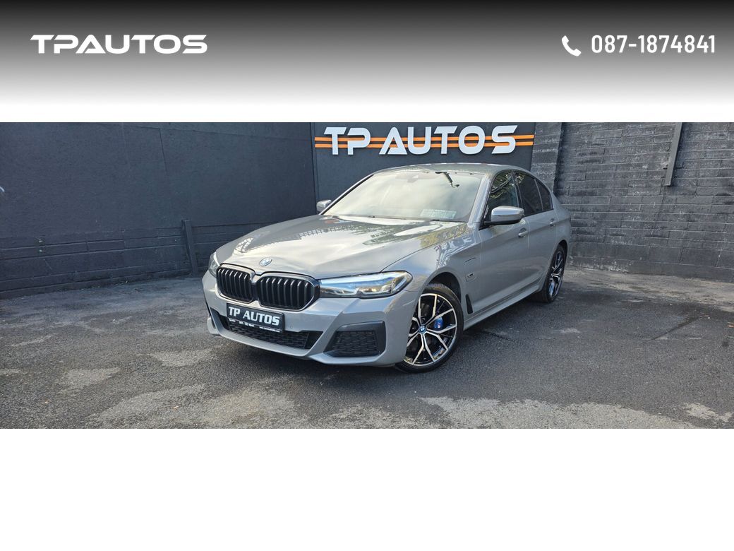 Image for 2022 BMW 5 Series 