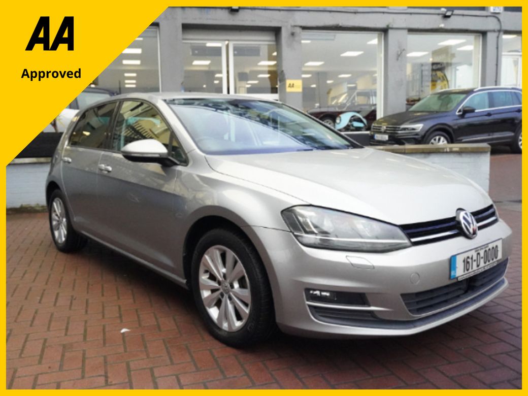 Image for 2016 Volkswagen Golf 