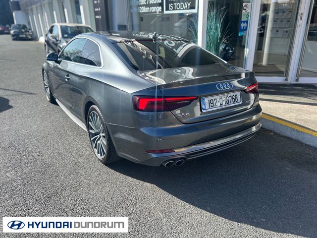 Image for 2019 Audi A5 Coupe CP 40 TDI 190 S-T S Line 2DR A