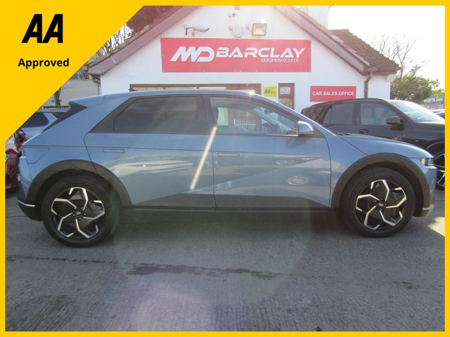 Image for 2022 Hyundai Ioniq 5 Executive 58 5DR Auto