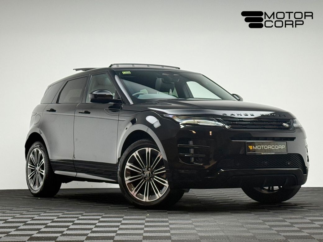 Image for 2024 Land Rover Range Rover Evoque HSE DYNAMIC P300E *PAN ROOF*