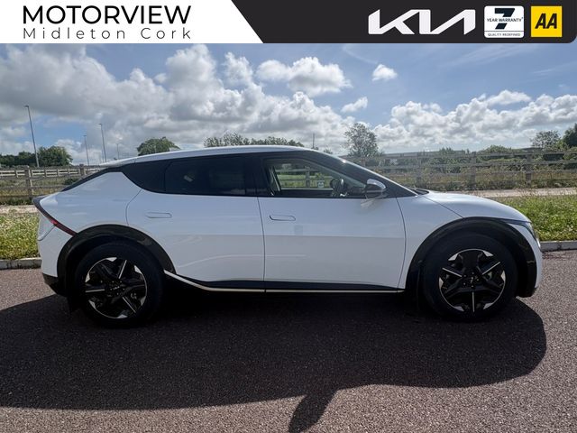 Image for 2026 Kia EV6 Earth, **7 year warranty**, **from 0% finance** electric seats, **81KW BATTERY** Apple CarPlay, Wireless charger **3 years aa membership** auto lights, 