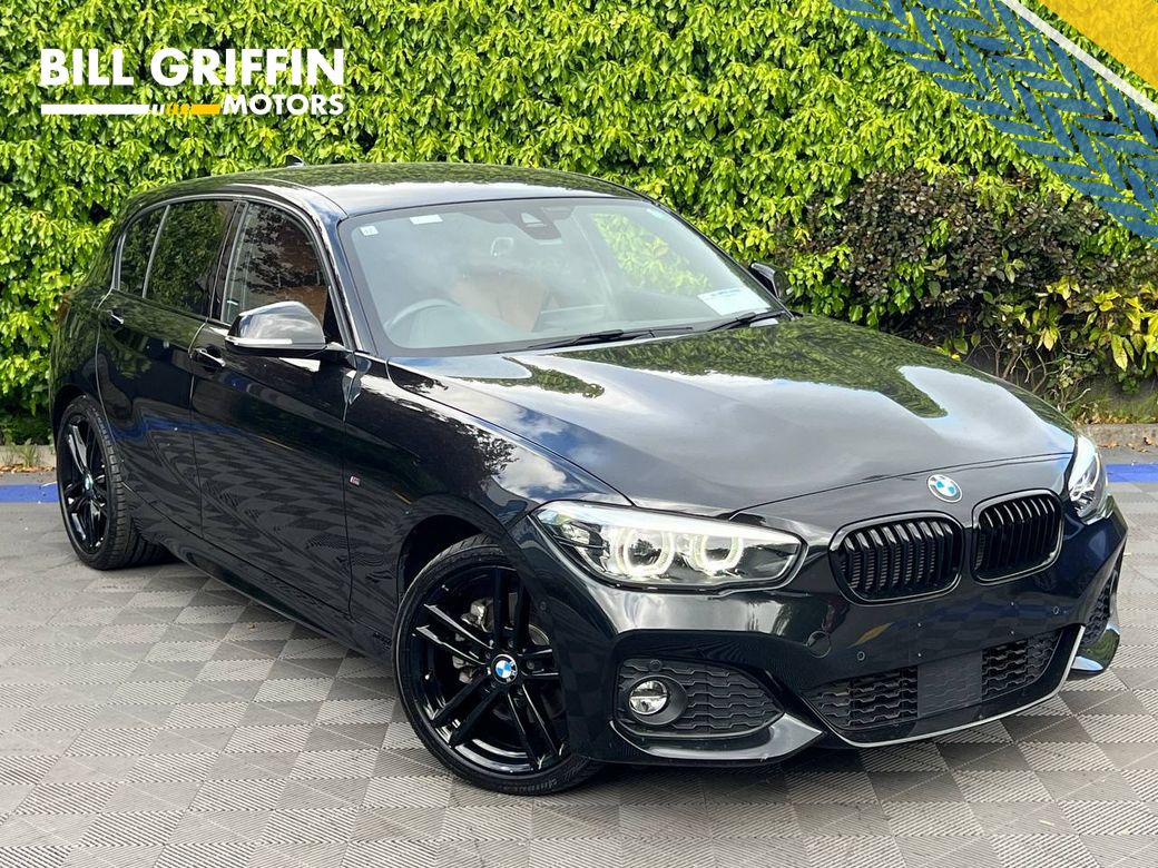 Image for 2017 BMW 1 Series 118d M-SPORT SHADOW EDITION 2.0 D // FULL SERVICE HISTOEY // 18" ALLOYS // 360 PARKING CAMERAS