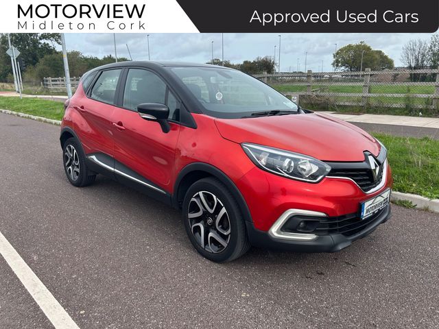 Image for 2018 Renault Captur Dynamique NAV DCI 90 PH 4DR