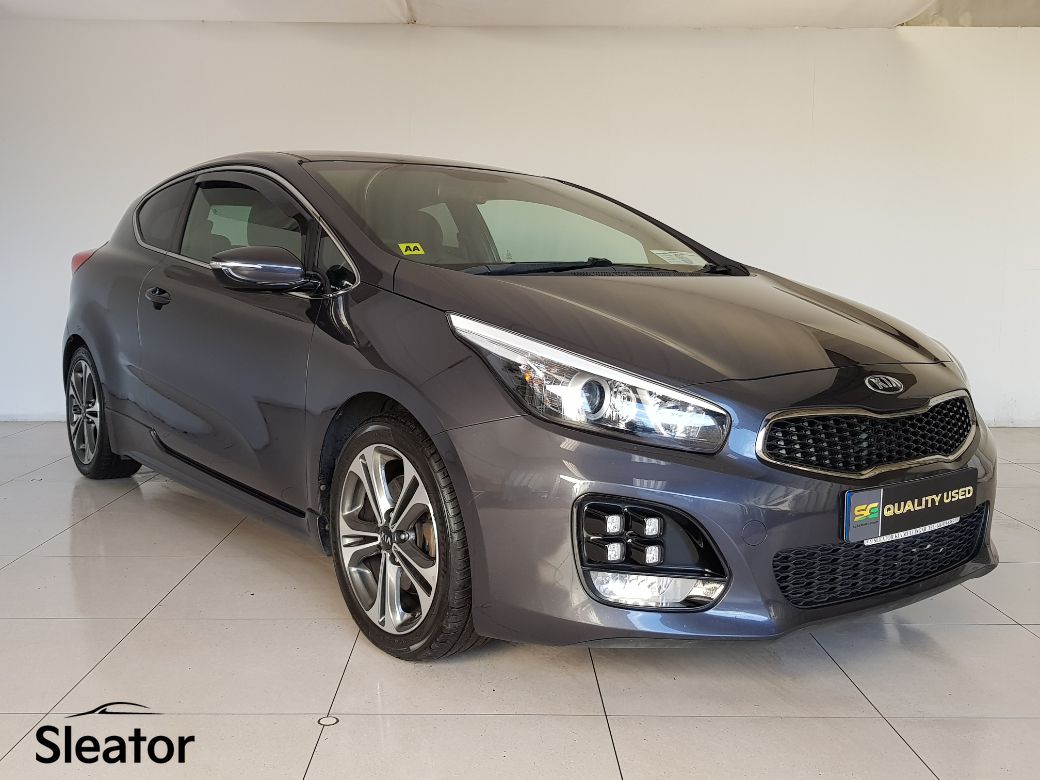 Image for 2018 Kia pro_ceed GT Line SAM 3DR