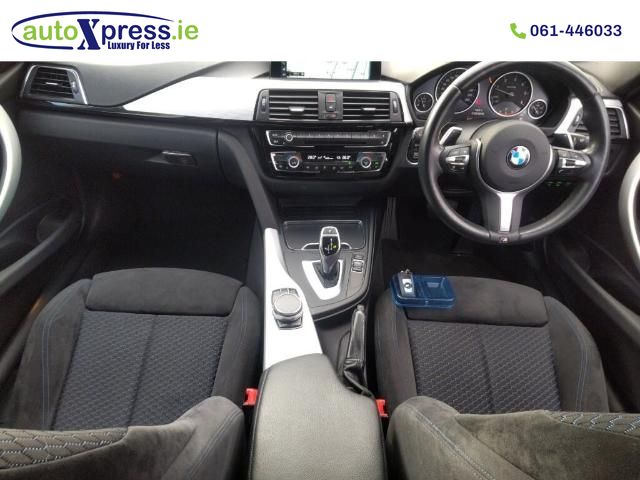 Image for 2017 BMW 3 Series 320D M-Sport Touring Auto.