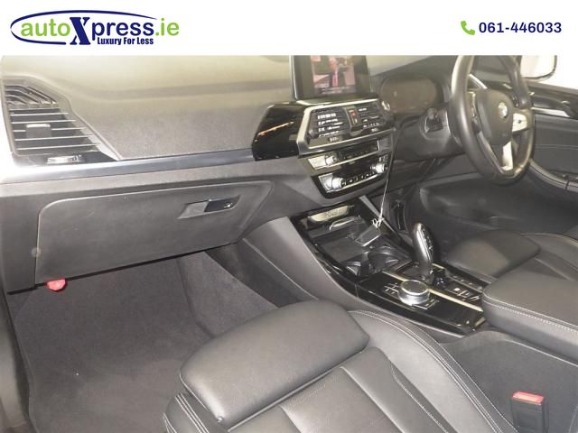 Image for 2020 BMW X3 XDRIVE 20D X-LINE Automatic