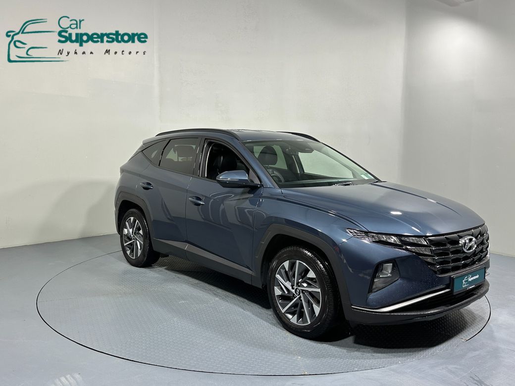 Image for 2022 Hyundai Tucson Executive 1.6 Crdi