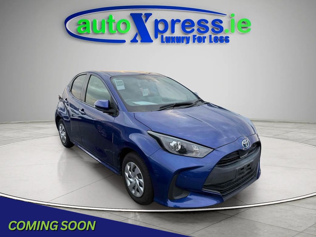 Image for 2021 Toyota Yaris 1.5 HYBRID X Automatic, Reversing camera
