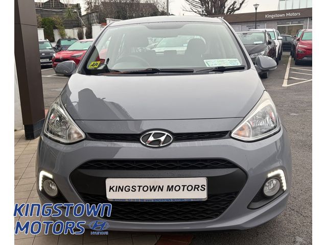 Image for 2015 Hyundai i10 Deluxe 4DR