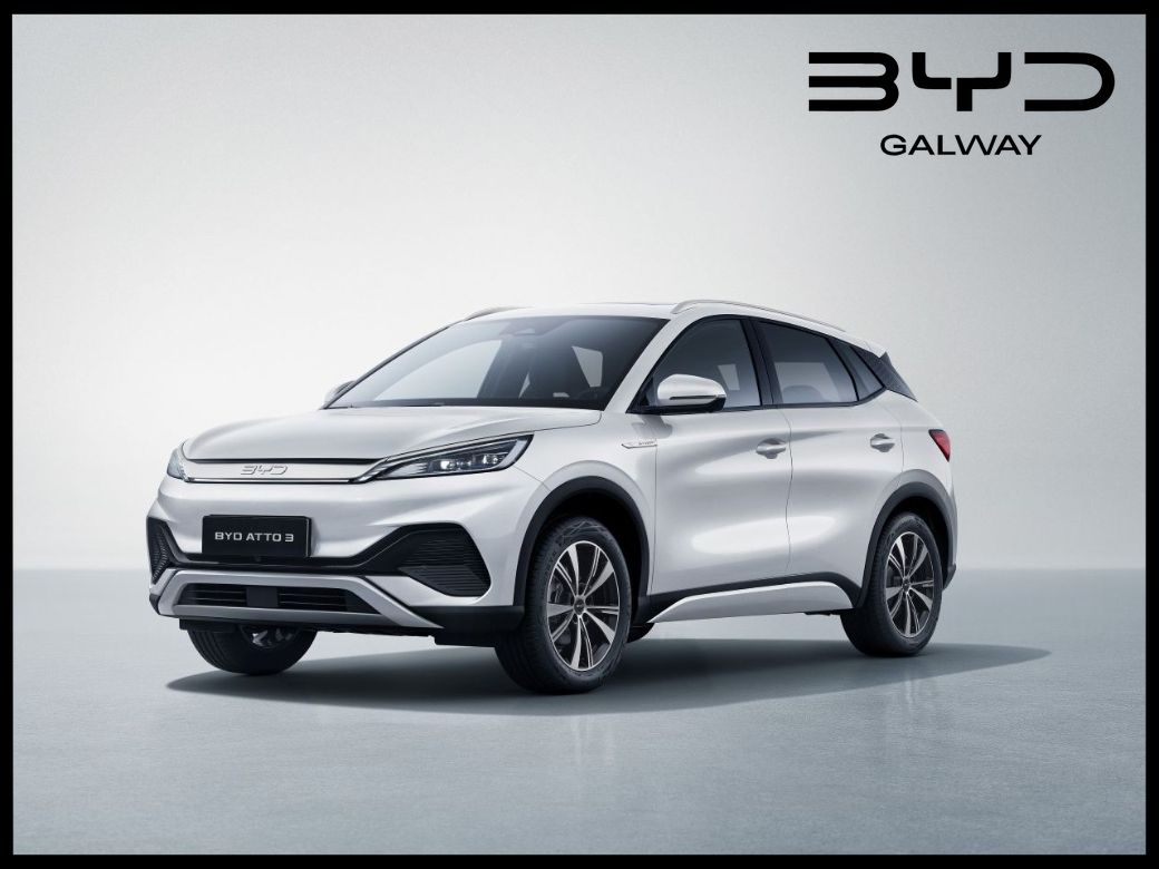 Image for 2025 BYD Atto 3 Comfort 60.5kWh