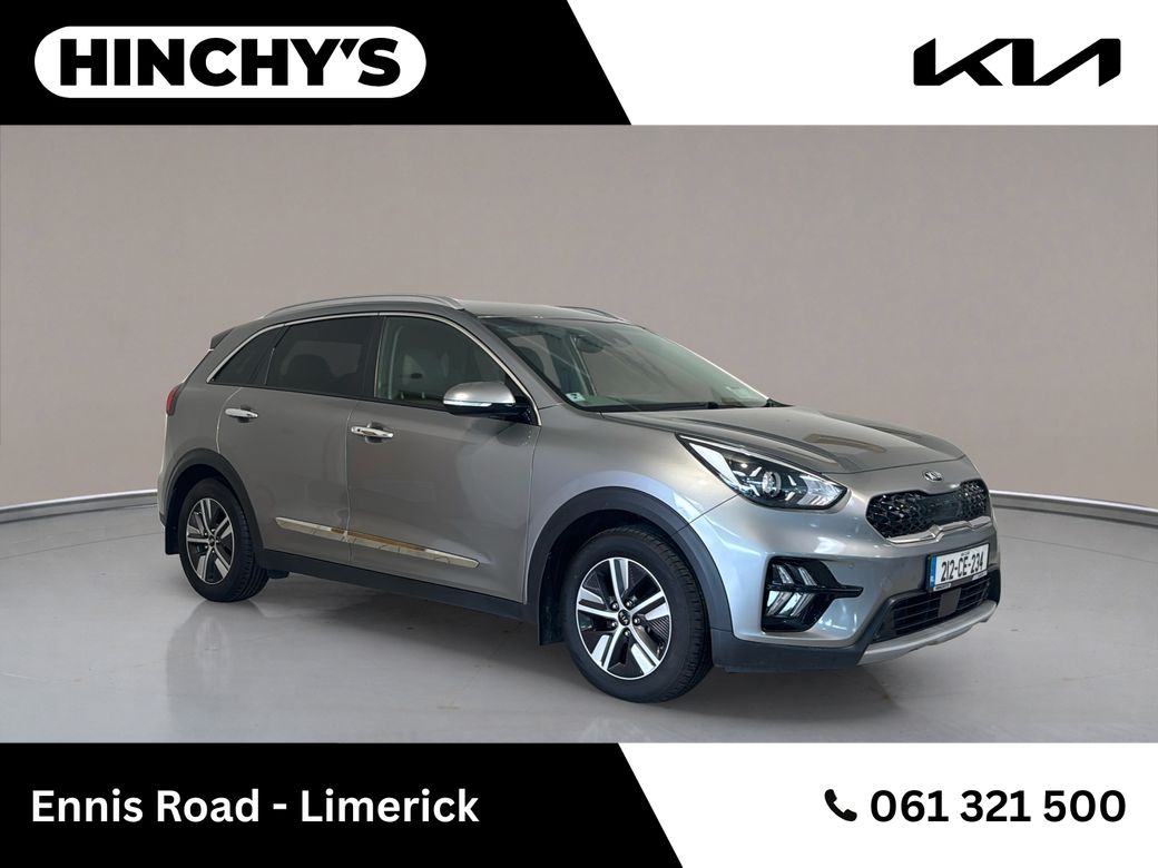Image for 2021 Kia Niro Phev MY21 Trailer 5DR AUT
