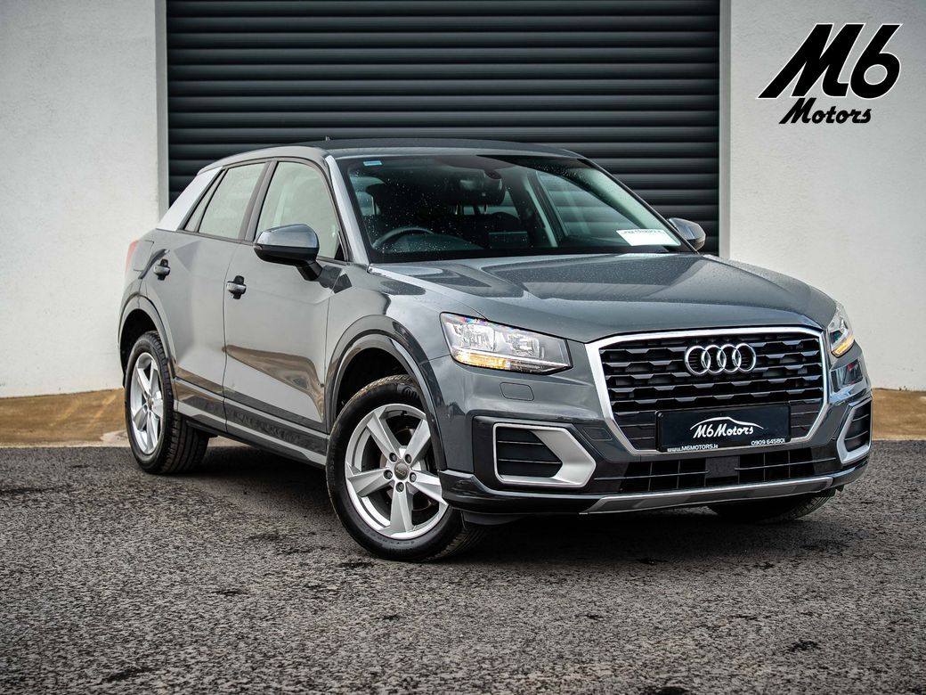 Image for 2020 Audi Q2 TDI SPORT