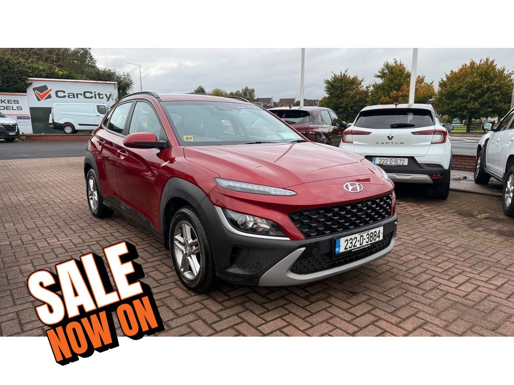 Image for 2023 Hyundai Kona 1.0 Lt Petrol Comfort 5DR