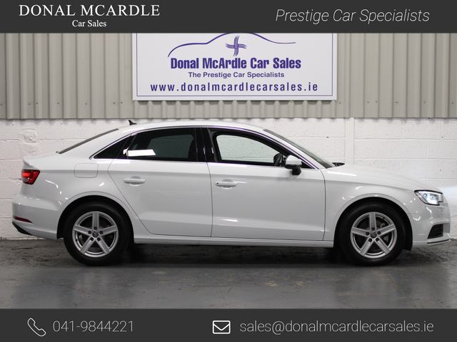 Image for 2020 Audi A3 Saloon 1.4 TFSI AUTO