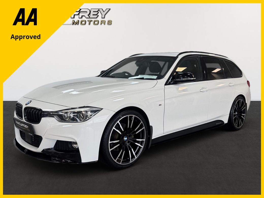 Image for 2015 BMW 3 Series 320d M Sport Auto