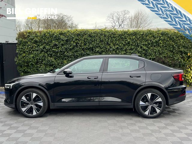 Image for 2023 Polestar 2 PLUS 69KWH // FULL SERVICE HISTORY // 19" DIAMOND CUT ALLOYS // DIGITAL CLUSTER
