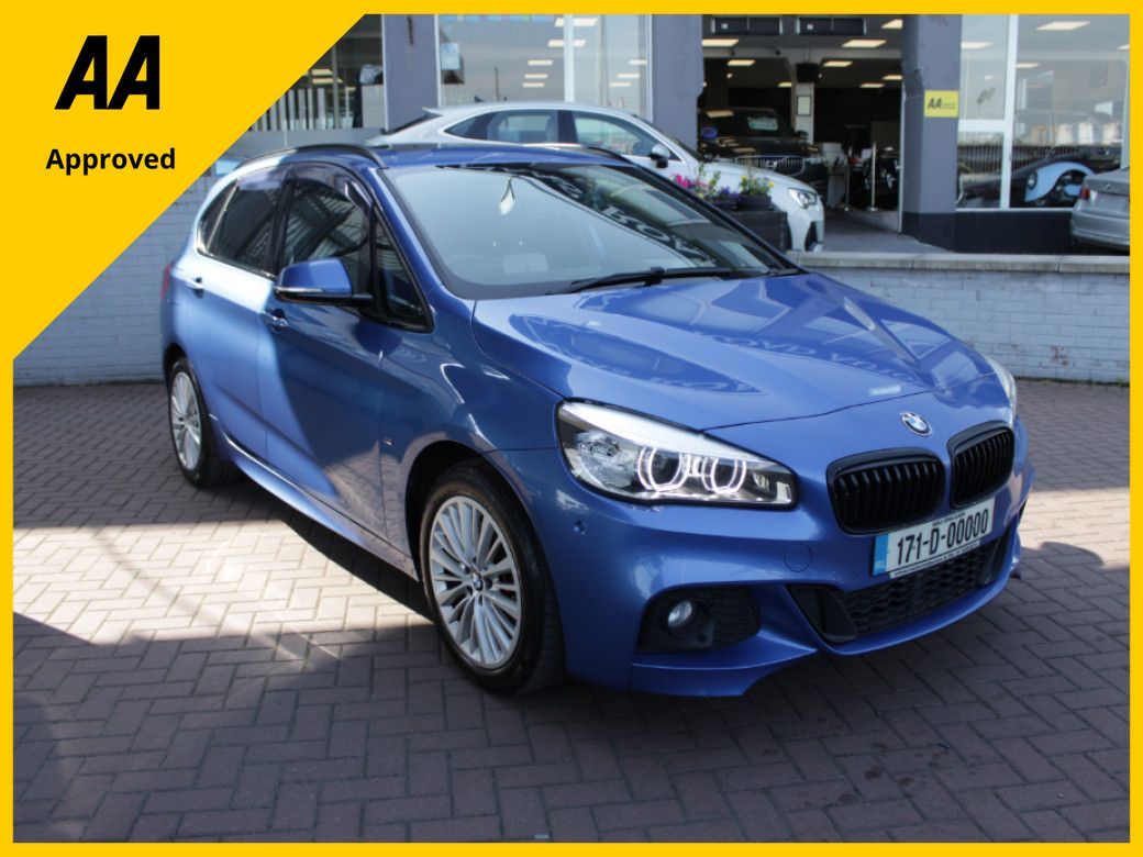 Image for 2017 BMW 2 Series Active Tourer 225XE PETROL PLUG-IN HYBRID 5DR ESTATE AUTO // WITH ONLY 82, 000 KM'S // BUY WITH CONFIDENCE AA AND SIMI APPROVED DEALER 2026 // FINANCE ARRANGED // ALL TRADE INS WELCOME //