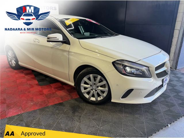 Image for 2016 Mercedes-Benz A 180 2016 Mercedes A CLASS A180 (Auto)