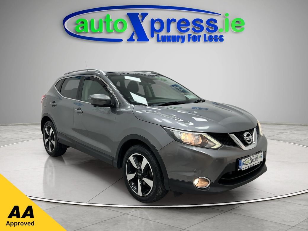 Image for 2015 Nissan Qashqai 1.5 DCI Sunroof