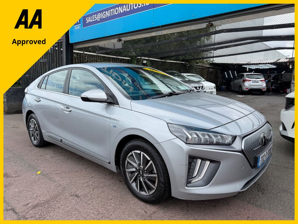 Image for 2020 Hyundai Ioniq FULL EV, PREMIUM MODEL, LOW MILEAGE, FINANCE, WARRANTY, 5 STAR REVIEWS