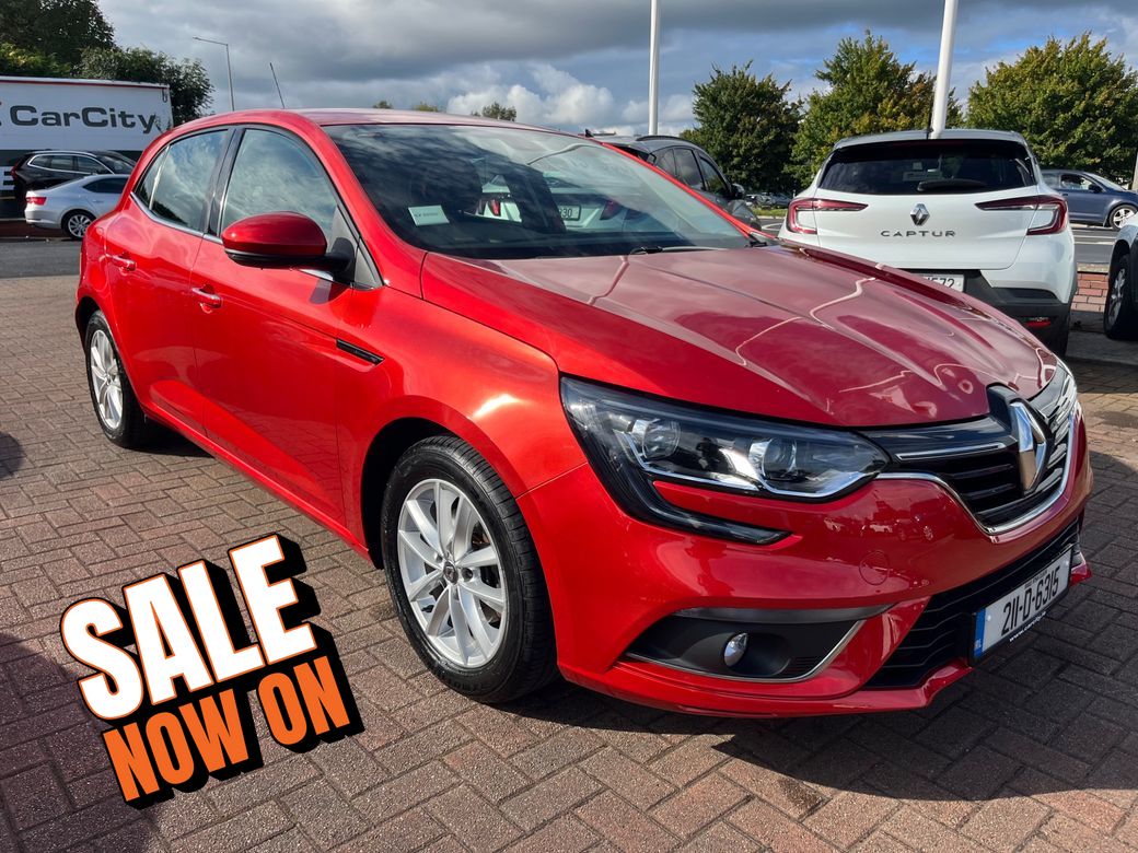 Image for 2021 Renault Megane LOW KM'S CHEAP DIESEL 1.5* FANTASTIC VALUE*