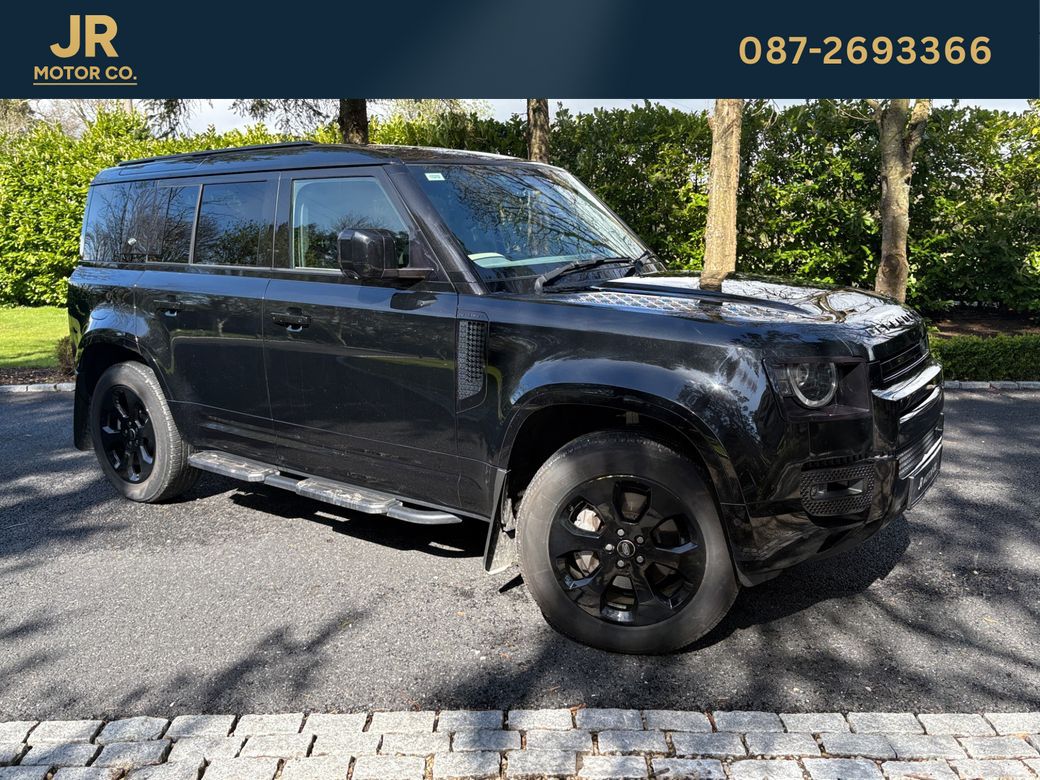 Image for 2023 Land Rover Defender X Dynamic 110 *IN PREP, COMING SOON*