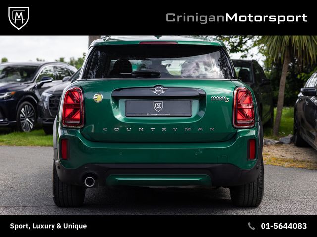 Image for 2021 Mini Countryman Cooper SE ALL4