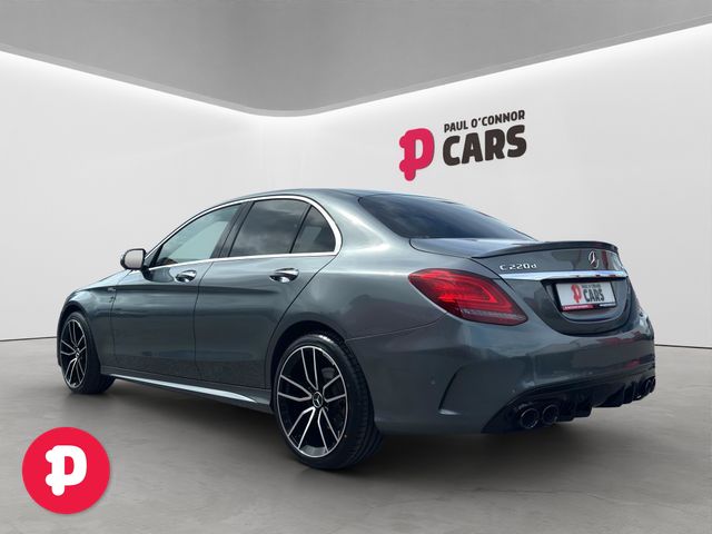 Image for 2019 Mercedes-Benz C Class C220D AFFALTERBACH AMG LINE Night Edition - Straight Sale Discount / 6 Months Warranty