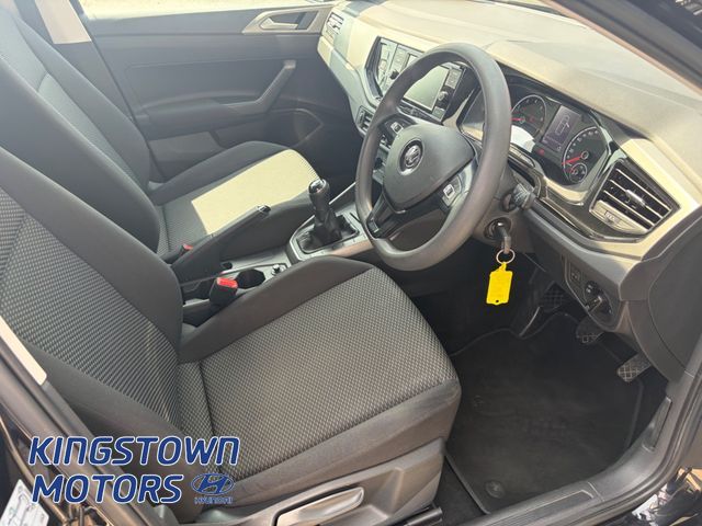 Image for 2021 Volkswagen Polo TL 1.0 M5F 80HP 5DR