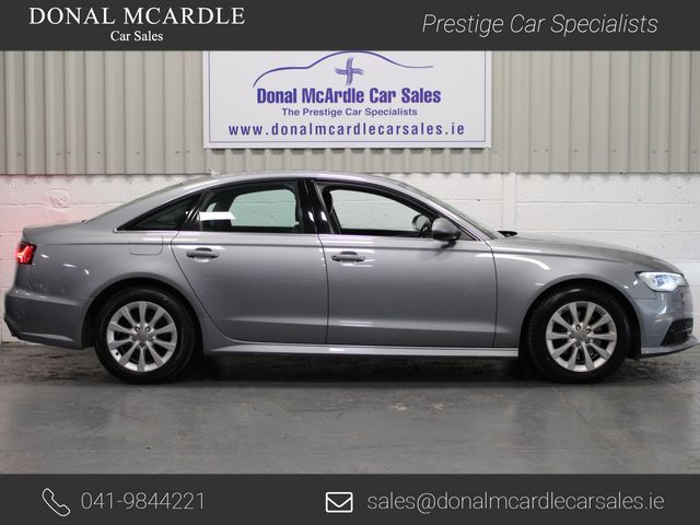 Image for 2017 Audi A6 Limousine 2.0 TDI 150 SE S-T 4DR Auto