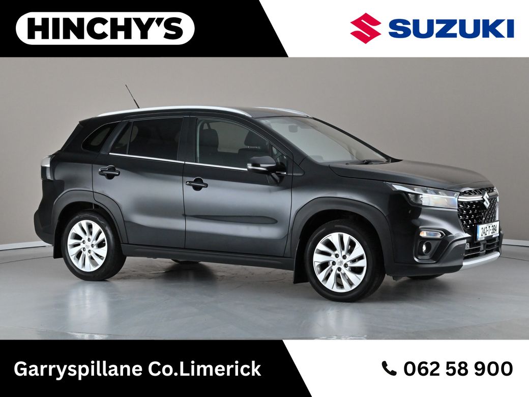 Image for 2024 Suzuki SX4 1.5 S1-hev Motion AGS 5DR Auto