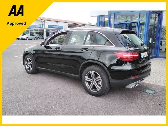 Image for 2019 Mercedes-Benz GLC Class 220 d 4matic 