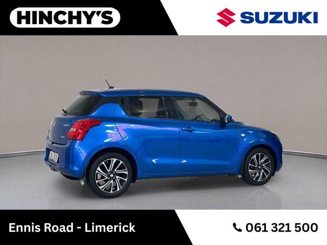Image for 2024 Suzuki Swift 1.2 Dualjet Hybrid Sz-l 5DR