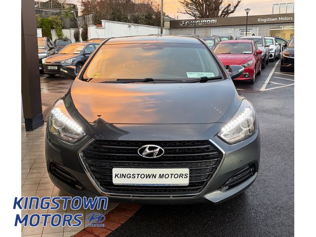 Image for 2016 Hyundai i40 Executive 4DR