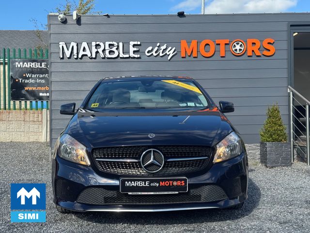 Image for 2017 Mercedes-Benz A Class A180 D SE Executive 5DR - LOW MILEAGE