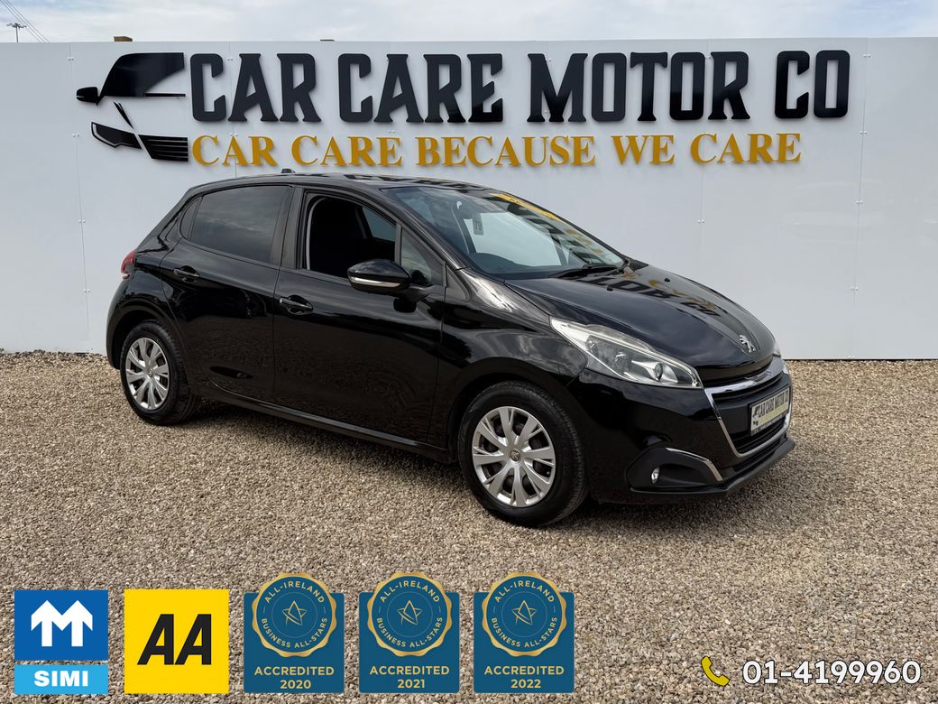 Image for 2017 Peugeot 208 2017 208 1.2 Automatic