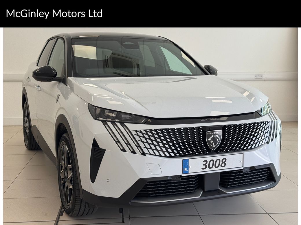 Image for 2026 Peugeot 3008 