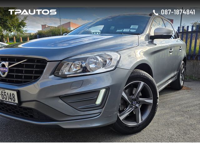 Image for 2016 Volvo XC60 D4 (190hp) FWD R-DESIGN Geartronic