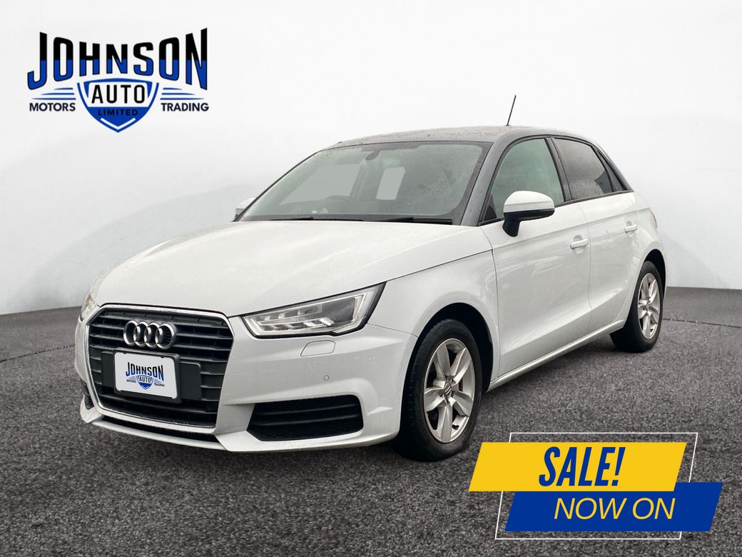 Image for 2017 Audi A1 1.0 Petrol Auto Sportback