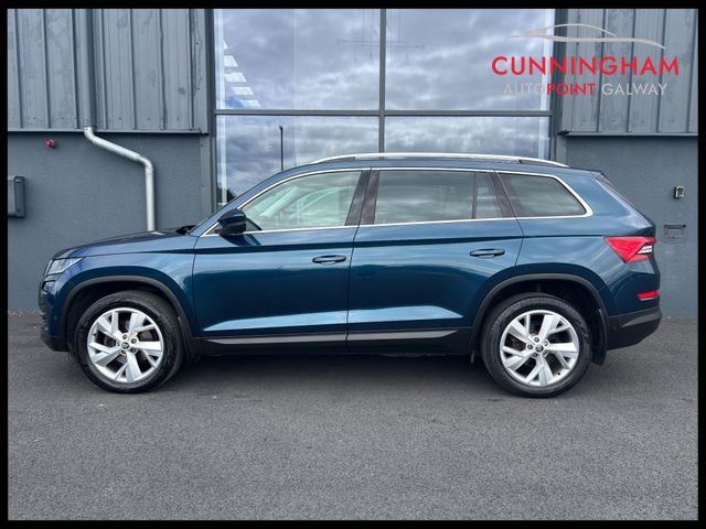Image for 2019 Skoda Kodiaq Style 1.5TSi DSG 7 Seat Auto